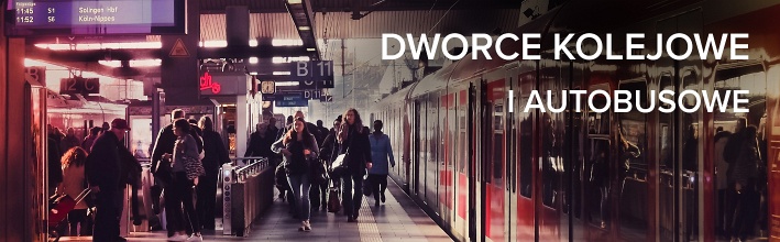 Podglądaj pociągi oraz autobusy ruszające w trasy po całym świecie!