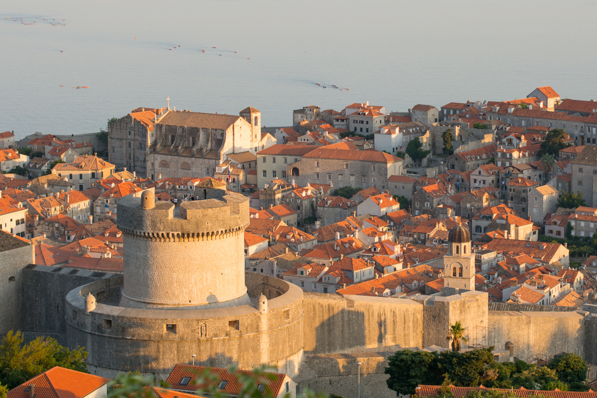 Dubrovnik webcam