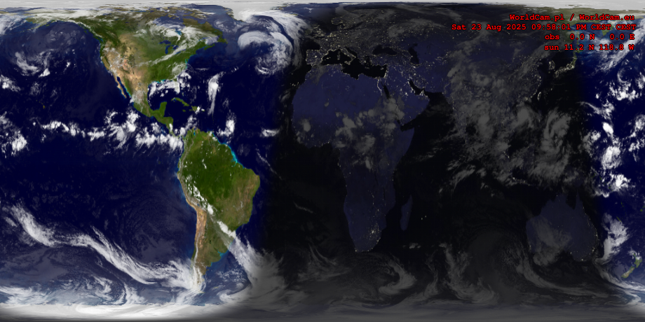 Sunlight map