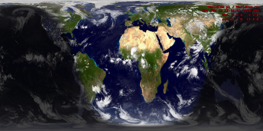 Sunlight map