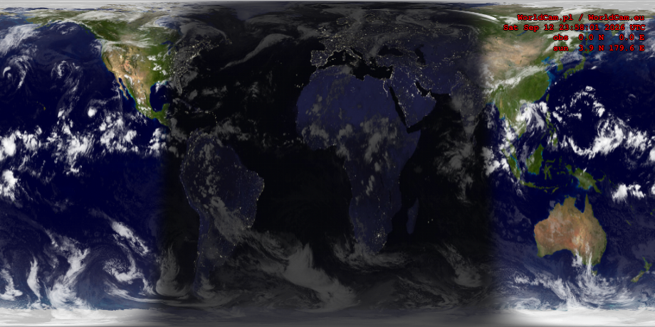 Sunlight map