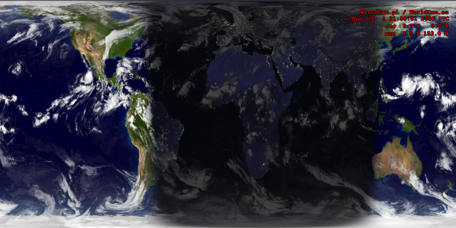 Sunlight map