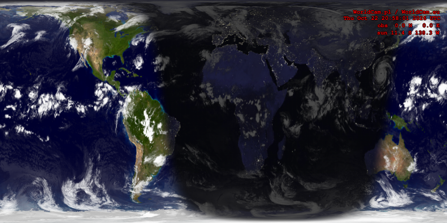 Sunlight map