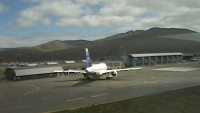 Färöer - Flughafen Vágar