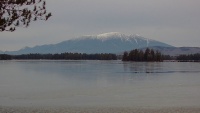 Millinocket - Twin Pine Camps, Mt Katahdin