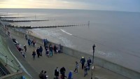 Sheringham - Promenade maritime