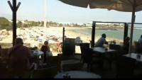 Lanzarote - Costa Teguise - Beach Bar