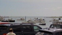 Kennebunkport - Cape Porpoise - Inner Harbor, Pier