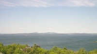 Bar Harbor - Panoramablick