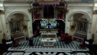 Gozo - Għarb - Bazylika Nawiedzenia Najświętszej Maryi Panny