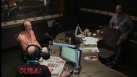 Brisbane - 4BC Live Studio