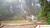 Parque nacional Doi Inthanon - Pico de la montaña