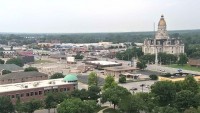 Terre Haute - Vigo County Courthouse, Ohio St