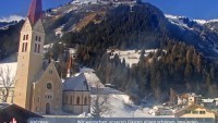 Holzgau - Vista panorámica