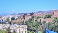 Málaga - Alcazaba