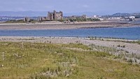 Barrow-in-Furness - Piel Castle