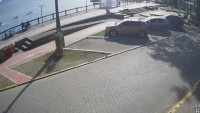 Ilhabela - Praça das Bandeiras