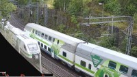 Tampere - vía férrea