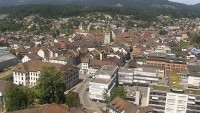 Aarau - Vista panorámica