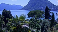 Lugano - Monte San Salvatore