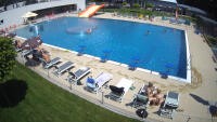 Bojkovice - Piscina al aire libre