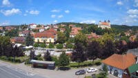 Bojkovice - Tillichovo náměstí