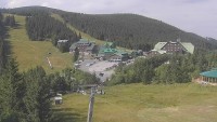 Loučná nad Desnou - Červenohorské sedlo Jeseníky