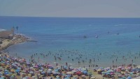 Torrevieja - Playa de Los Locos, Laguna de La Mata