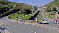 Boscastle - River Valency