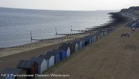 Felixstowed - North Beach, South Beach, Deben