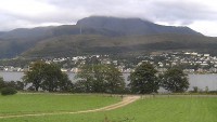 Fort William - Ben Nevis. Loch Linnhe