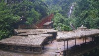 Dali - Cangshan - Shimenguan