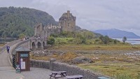 Loch Duich - Eilean Donan