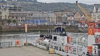 Oban - Eeusk, Lighthouse Pier