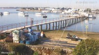 Warsash - The Hamble River