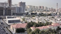 Baku - Vista panoramica