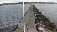 Rockland - Falochron