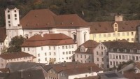 Eichstätt - Marktplatz, St. Walburg, Dom