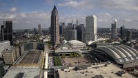 Frankfurt am Main - Das Messegelände