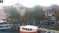 Warnemünde - Port