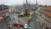 Wernigerode - Marktplatz