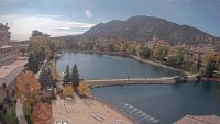 Colorado Springs - The Broadmoor, Seven Falls, Cloud Camp