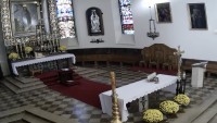 Niegowić - Parafia Wniebowzięcia Najświętszej Maryi Panny