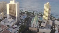 Honolulu - Waikiki Beach
