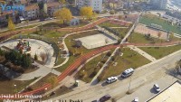 Ankara - Ali Özütemiz Parkı