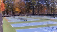 Virginia Beach - Pickleball-Plätze