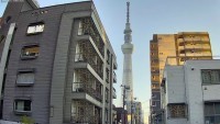 Tokio - Tokyo Skytree