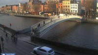 Dublin - Ha'penny Bridge