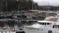 Falmouth - Mylor Yacht Harbour
