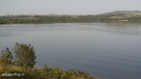 Chbany - Stausee Nechranice